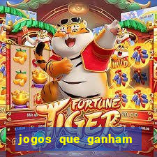 jogos que ganham dinheiro de verdade sem precisar depositar